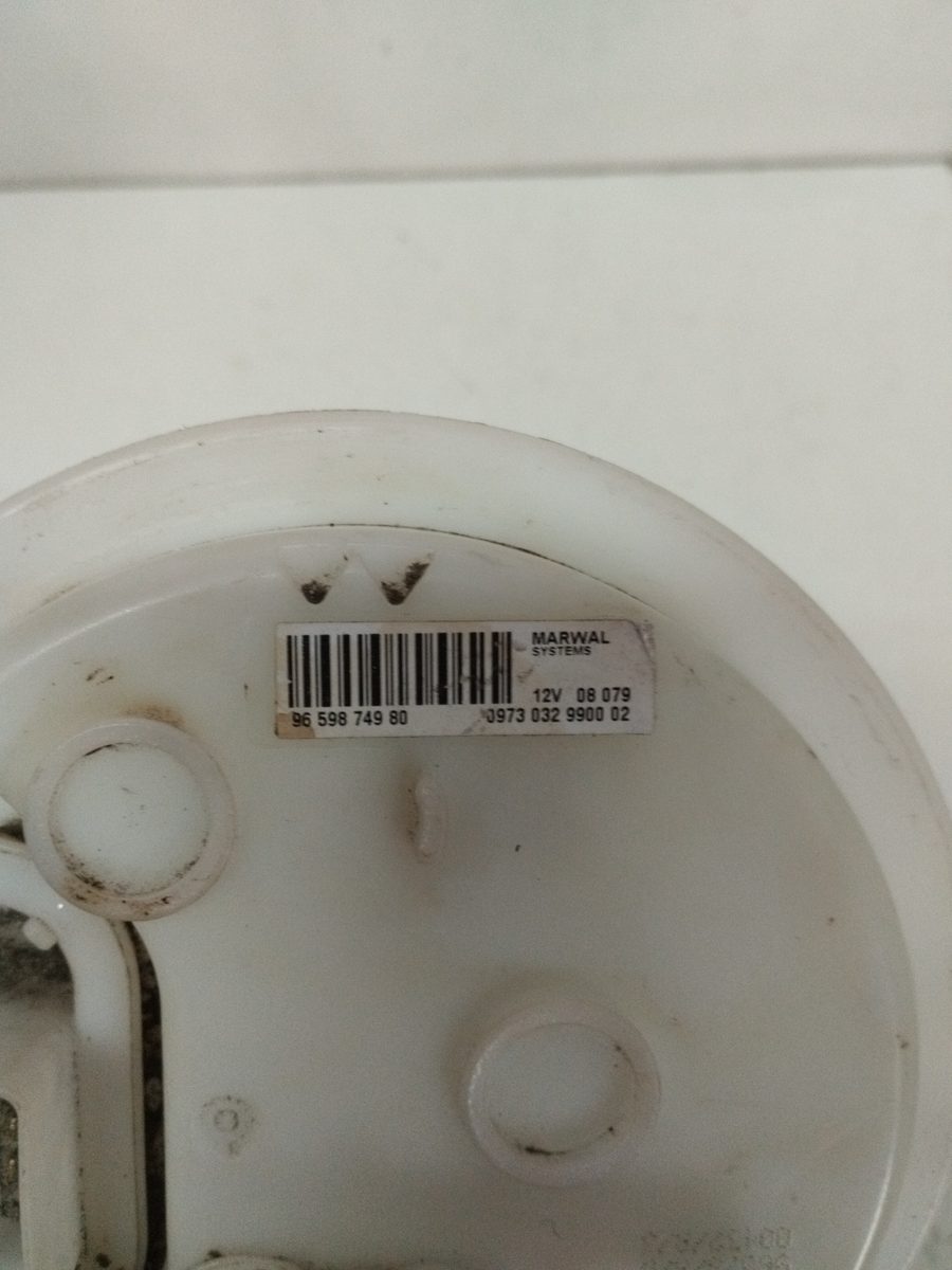 Bomba Combustible Citroën C3 1995-2010