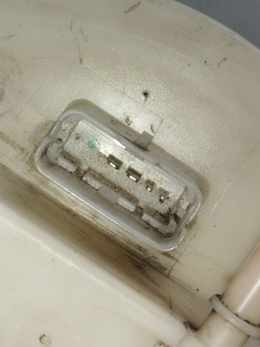 Bomba de Combustible Citroën C3 1995-2010