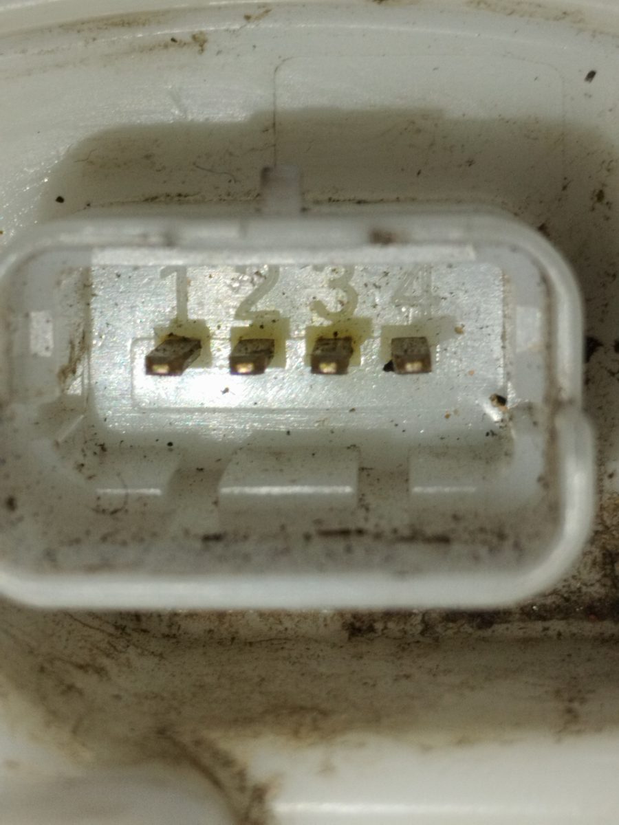 Bomba de Combustible Citroën C3 2009-2017