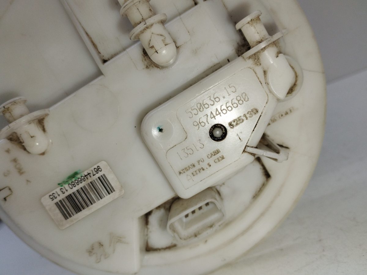 Bomba de Combustible Citroën C3 2009-2017