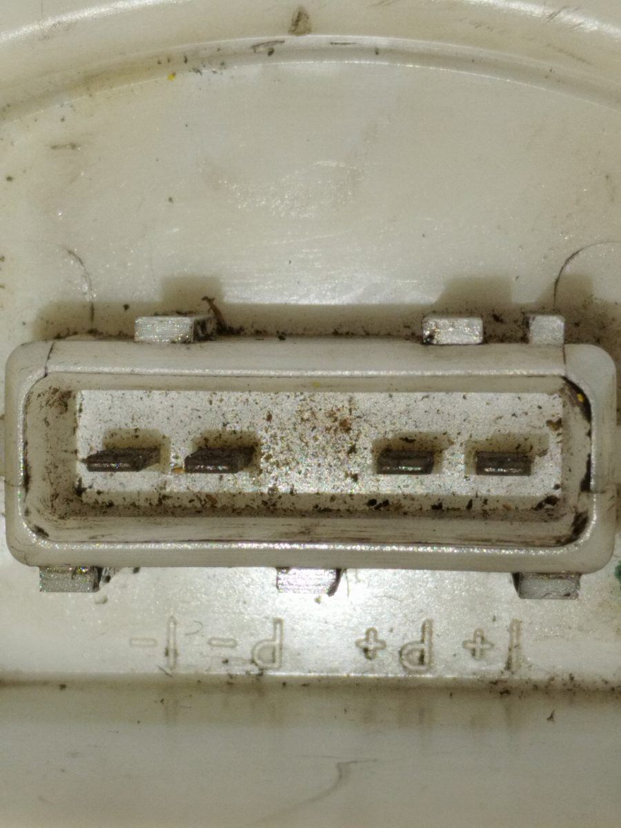 Bomba de Combustible Citroën Xantia 1997-2002