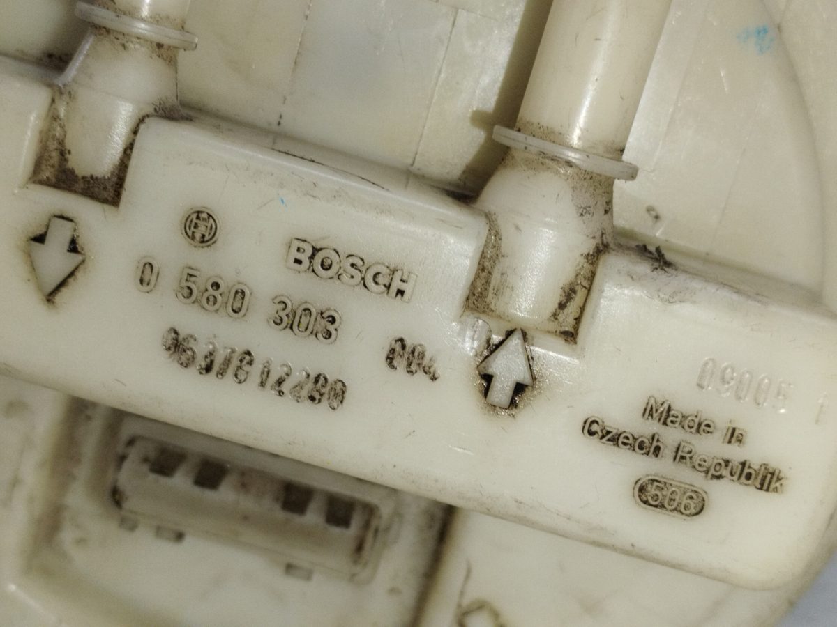 Bomba de Combustible Citroën Xantia 1997-2002