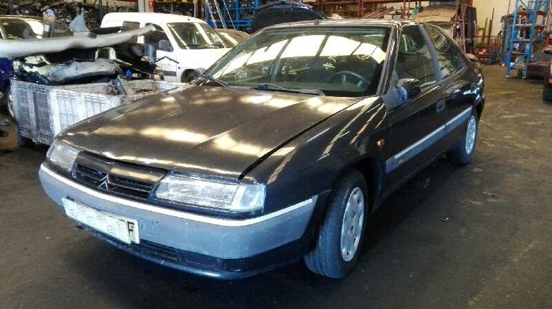 Citroën Xantia del que se desmontó esta pieza
