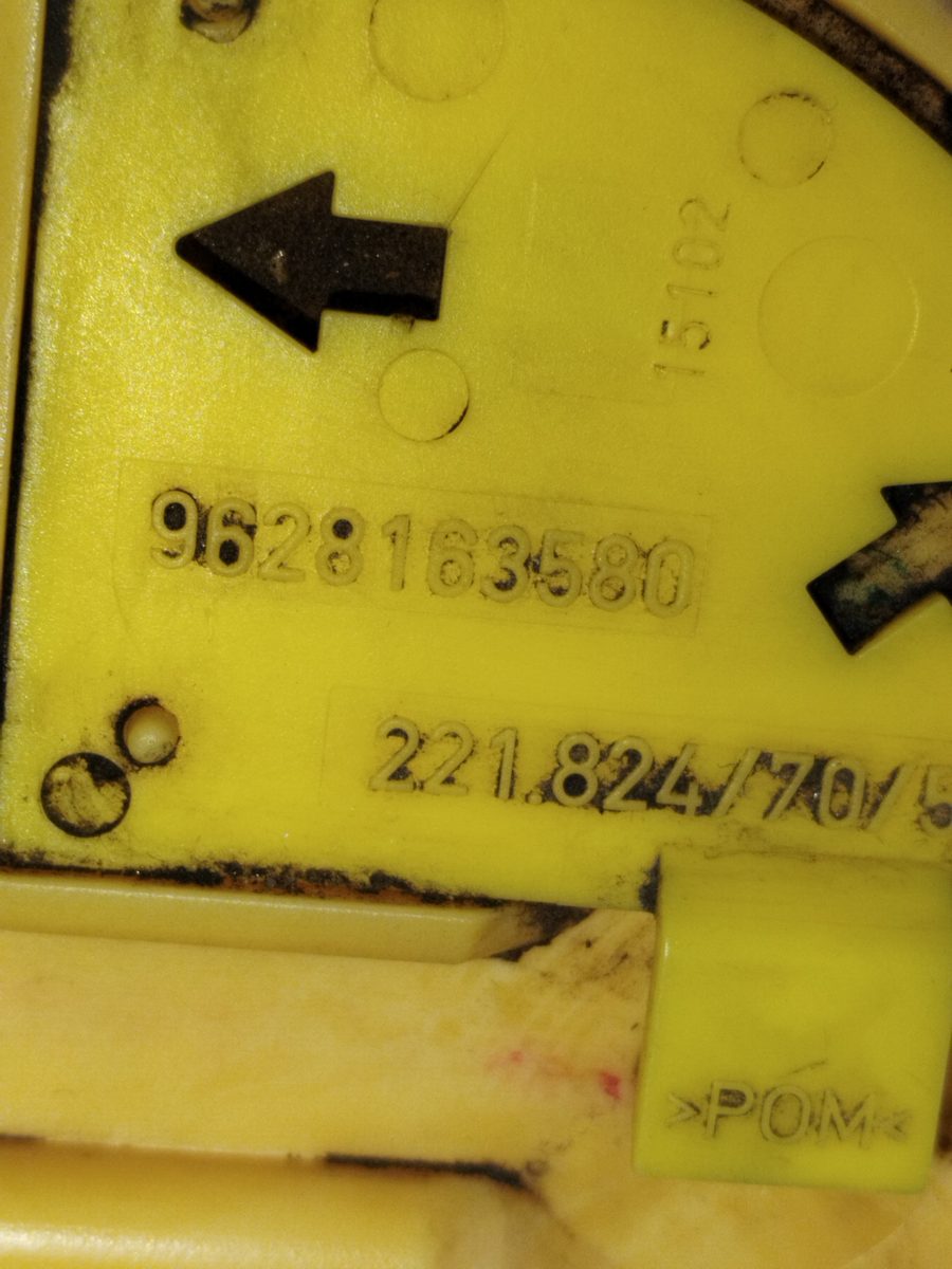 Bomba de Combustible Citroën Xsara 1997-2005