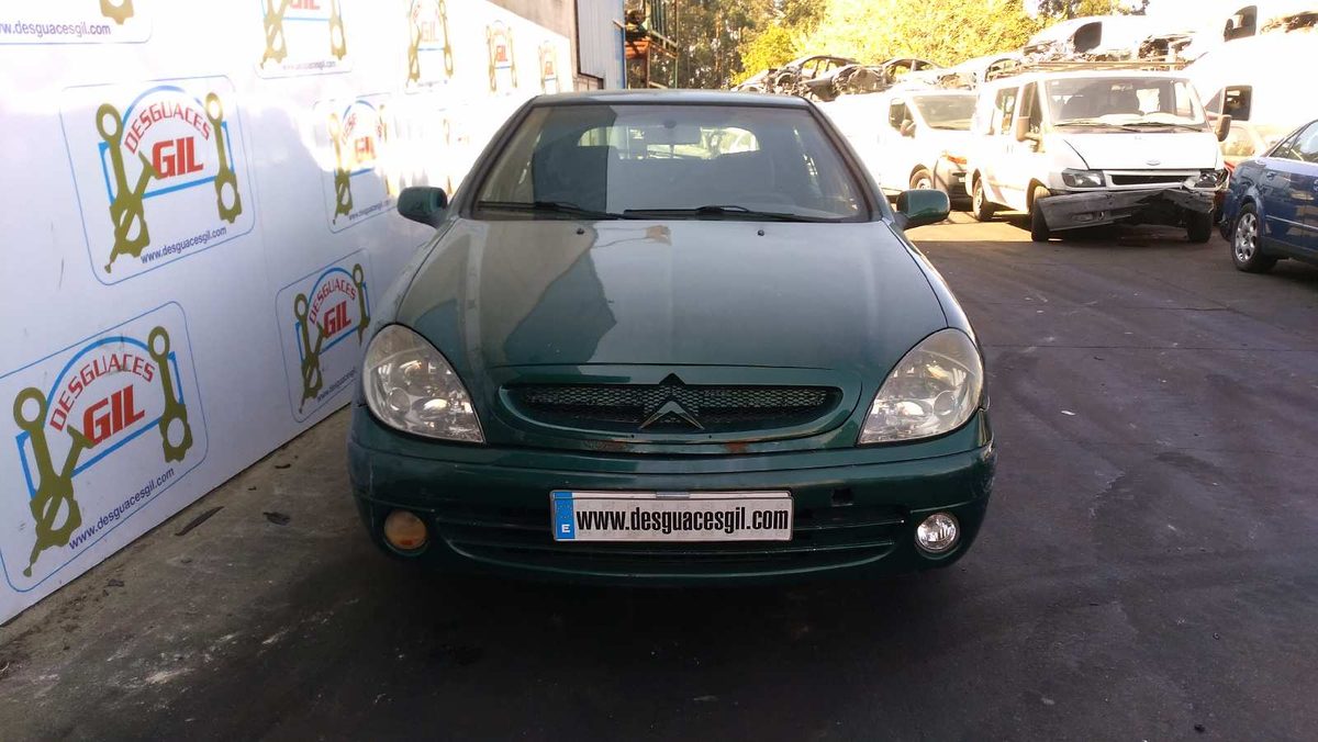 Citroën Xsara del que se desmontó esta pieza