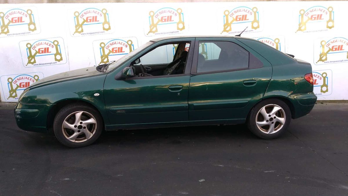 Citroën Xsara del que se desmontó esta pieza