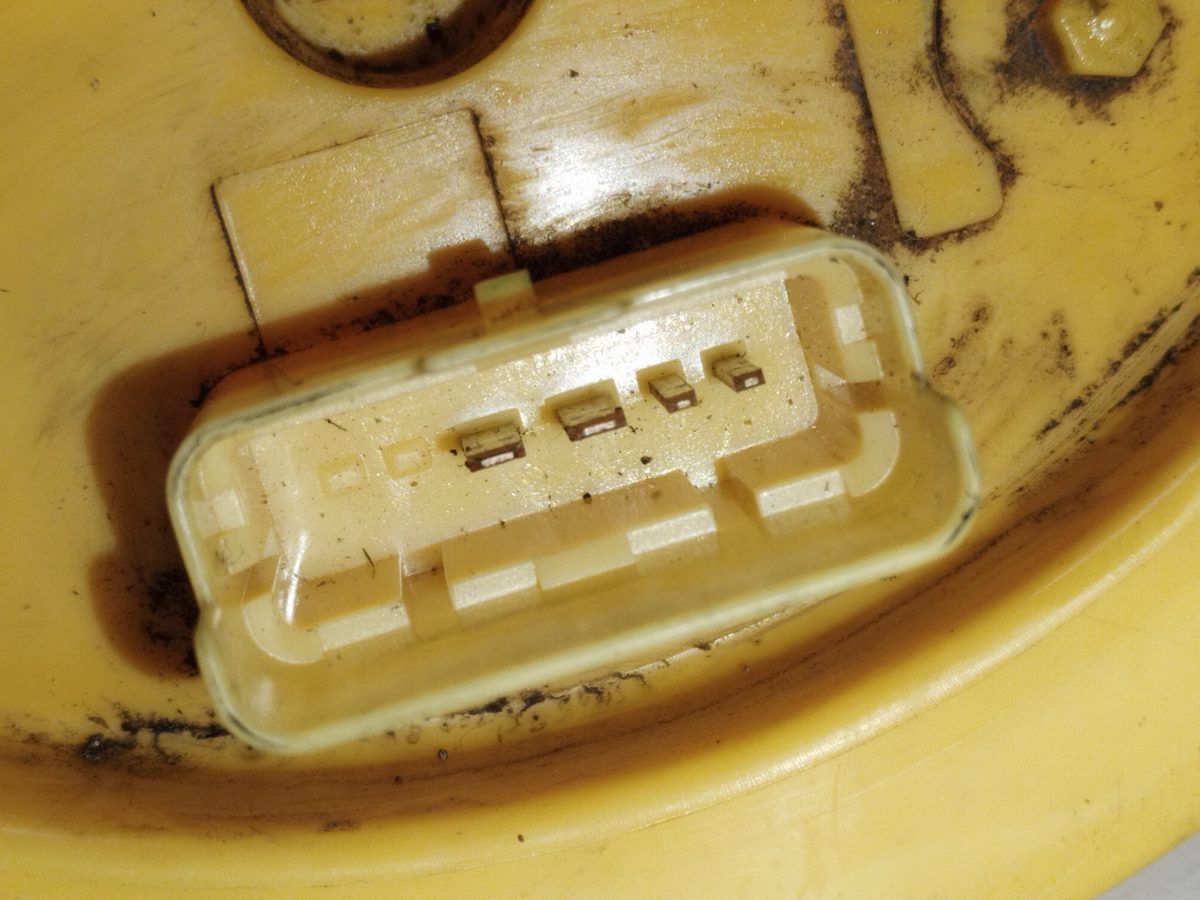 Bomba de Combustible Citroën Xsara Picasso 1999-2011