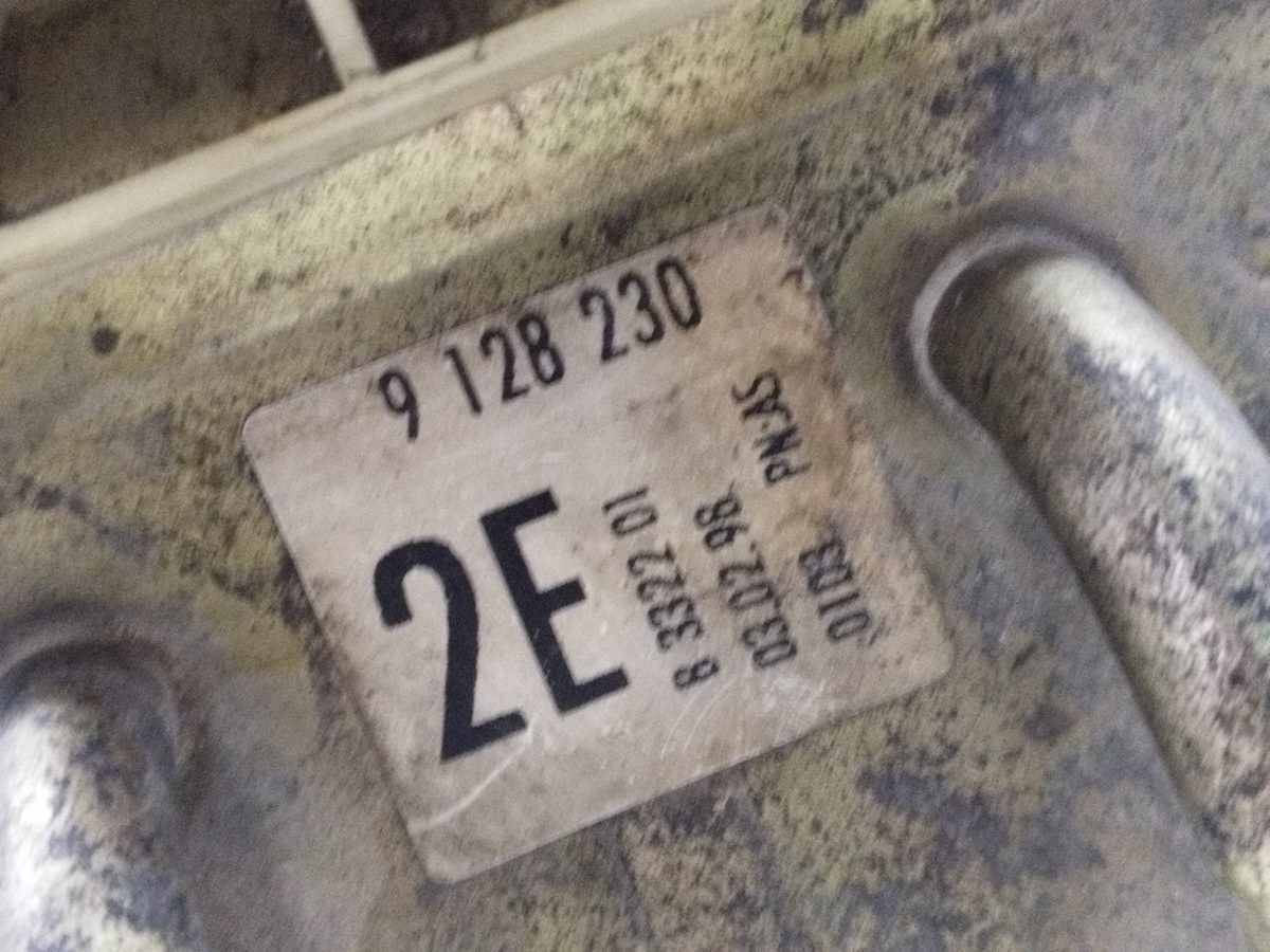 Bomba de Combustible Opel Omega B 1994-1999