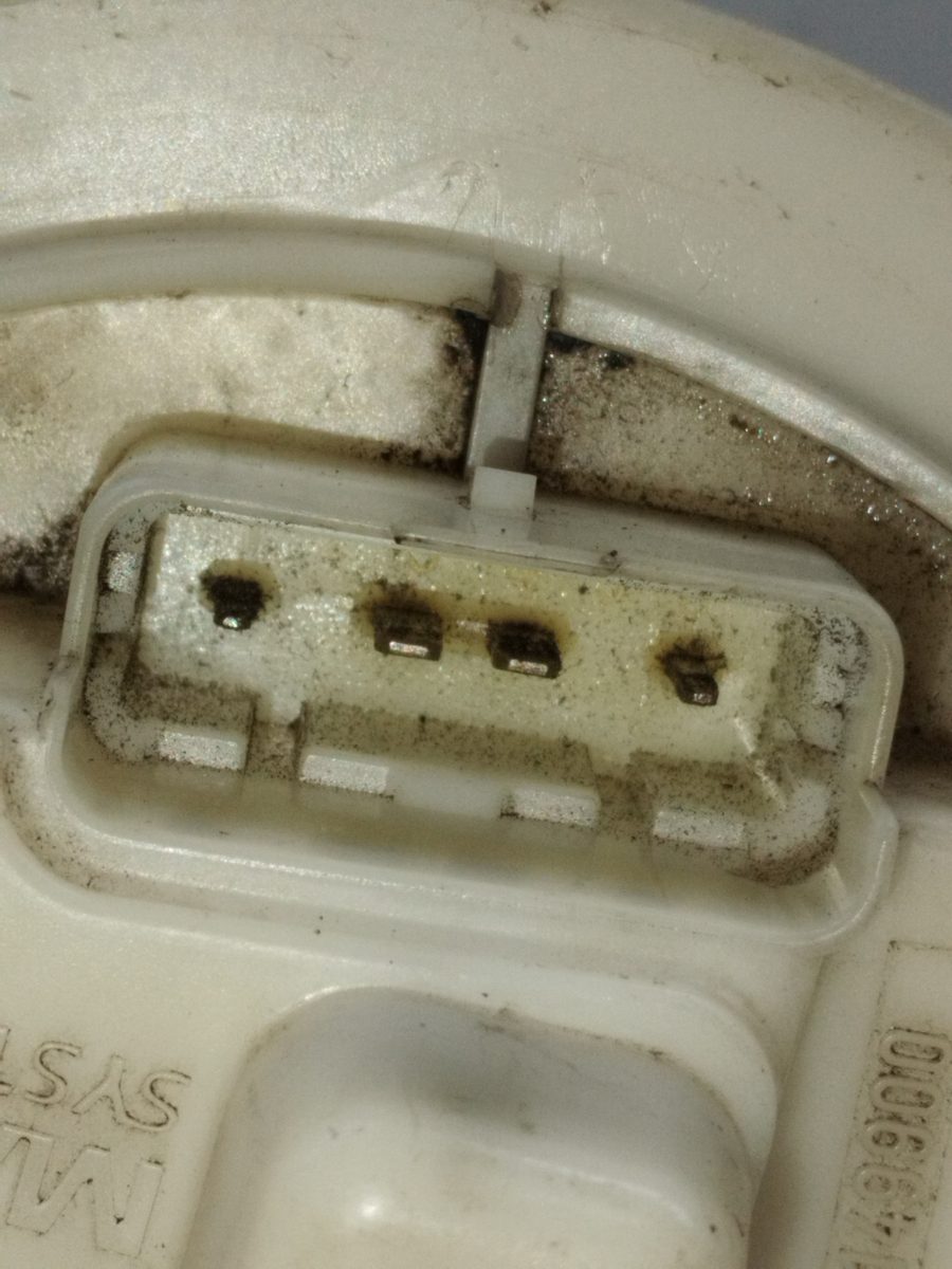Bomba de Combustible Peugeot 206 1998-2010