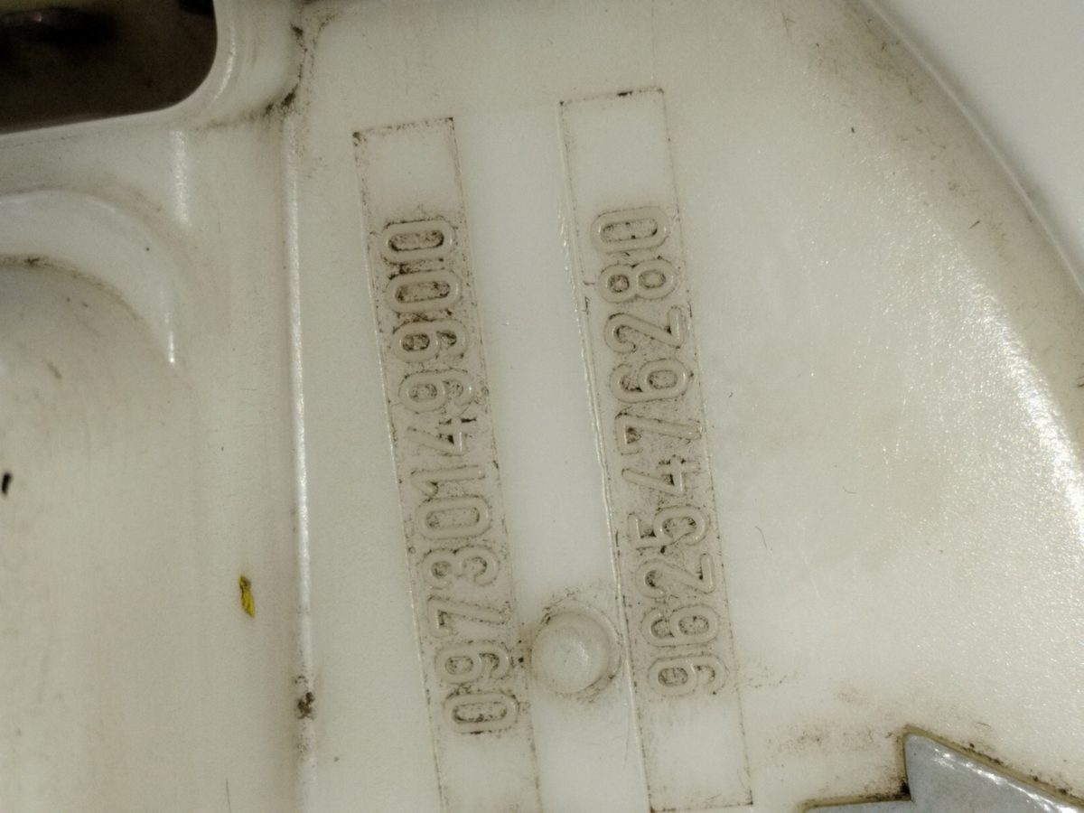 Bomba de Combustible Peugeot 206 1998-2010