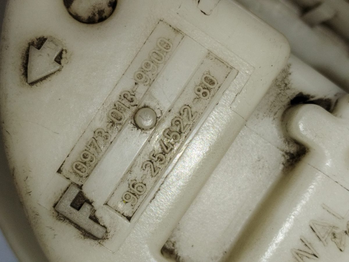 Bomba de Combustible Peugeot 306 3/5 Puertas (S1) 1993-1997