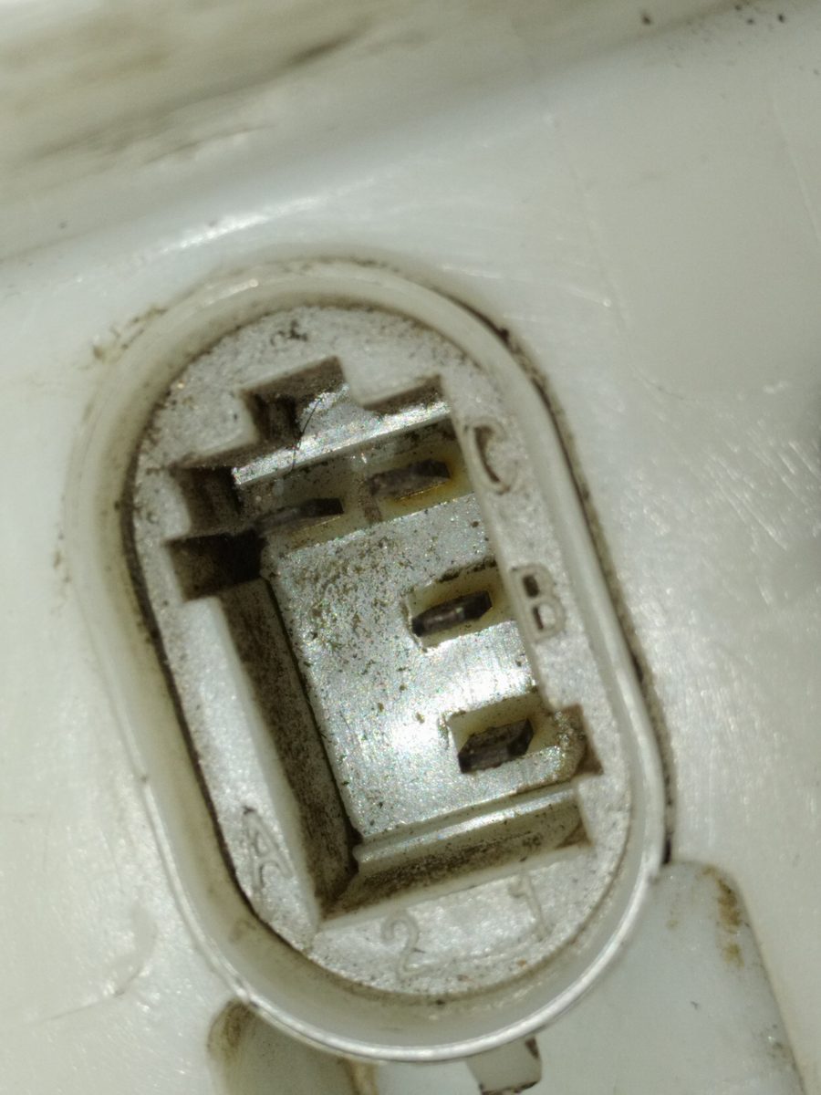 Bomba de Combustible Renault Clio I Fase I+II (B/C57) 1991-1998