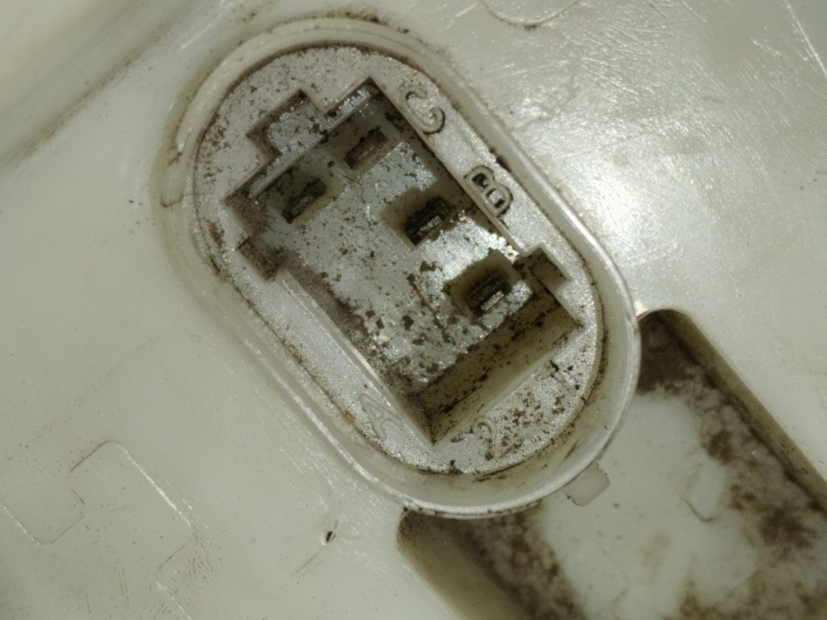 Bomba de Combustible Renault Clio I Fase I+II (B/C57) 1991-1998