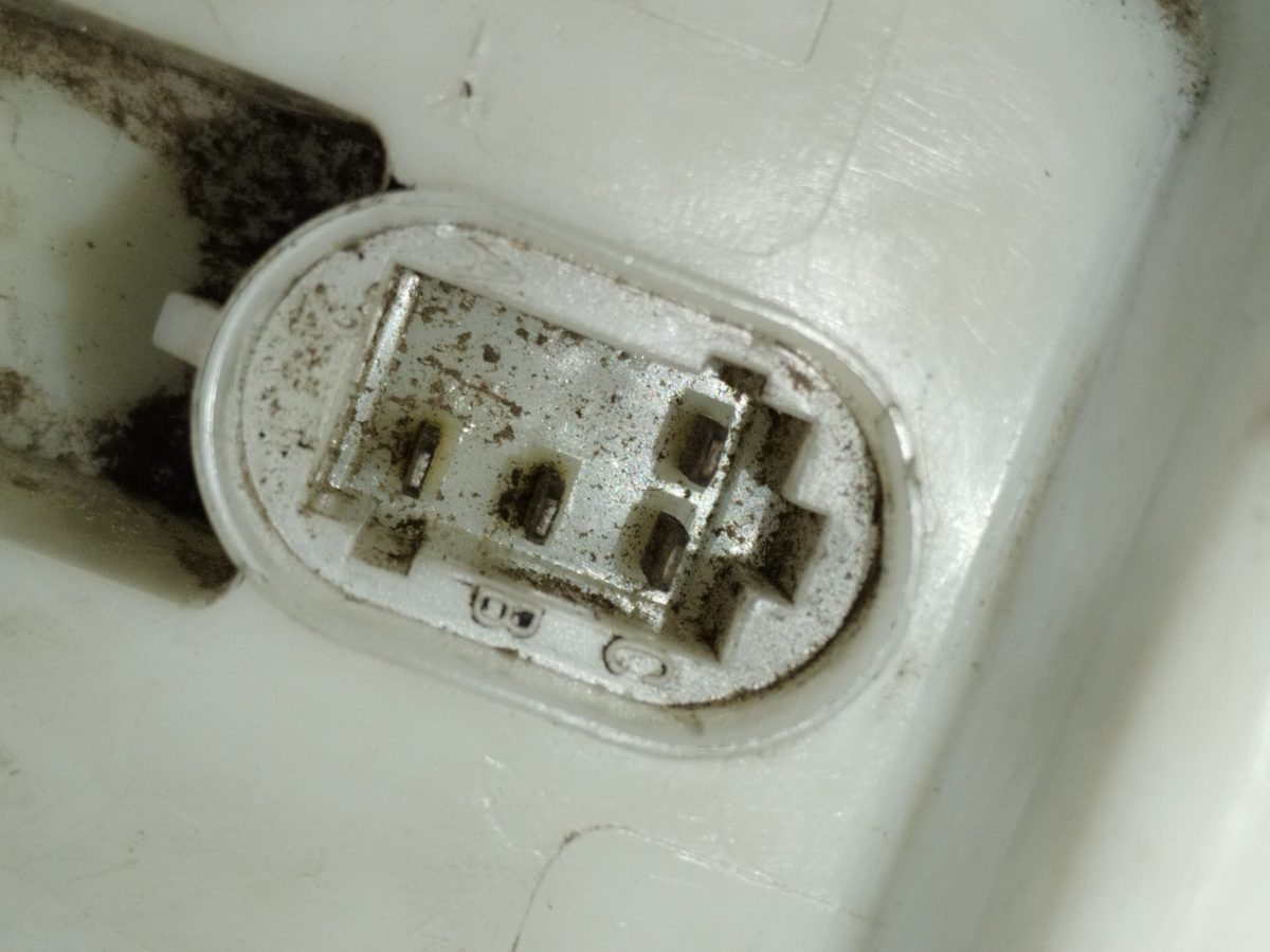 Bomba de Combustible Renault Clio I Fase I+II (B/C57) 1991-1998