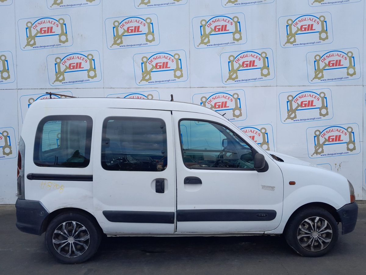 Renault Kangoo (F/KC0) del que se desmontó esta pieza