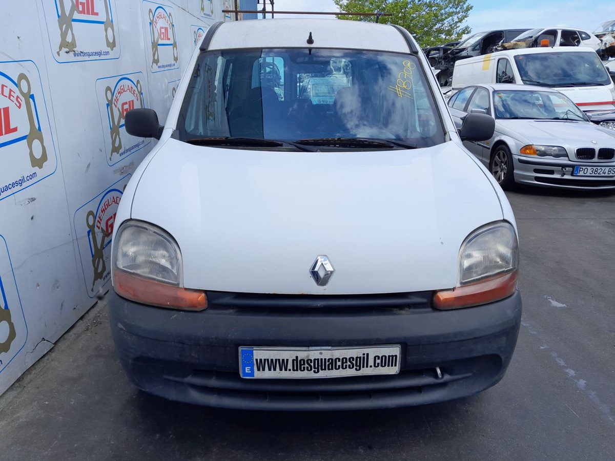 Renault Kangoo (F/KC0) del que se desmontó esta pieza