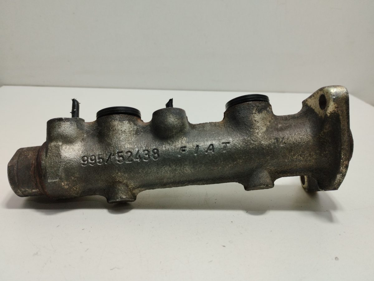 Bomba Freno Fiat Seicento (187) 1998-2002 L.E. Michael Schumacher WM 2000 99552438