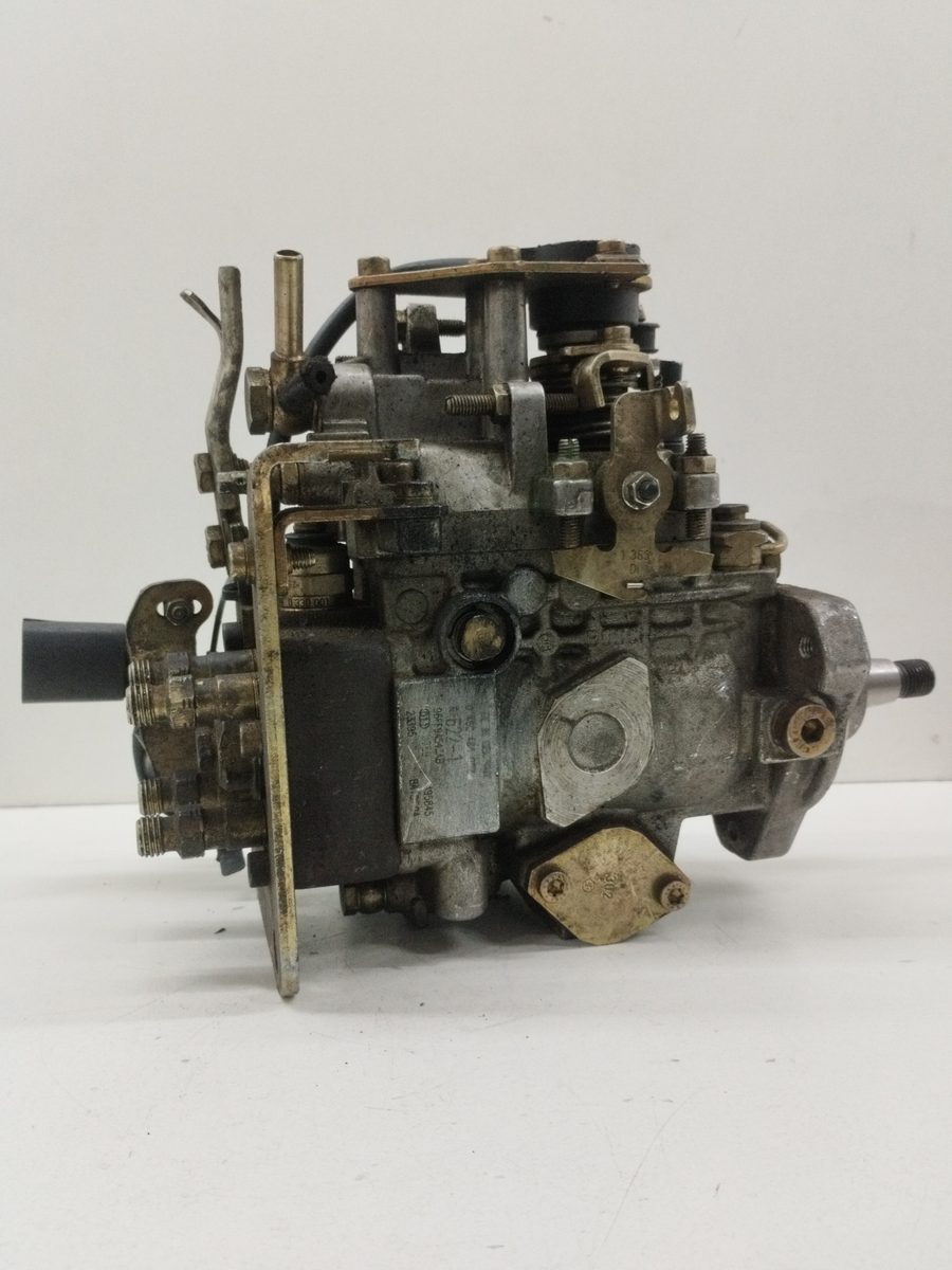 Bomba Inyeccion Ford Fiesta (DX) 1999-2002
