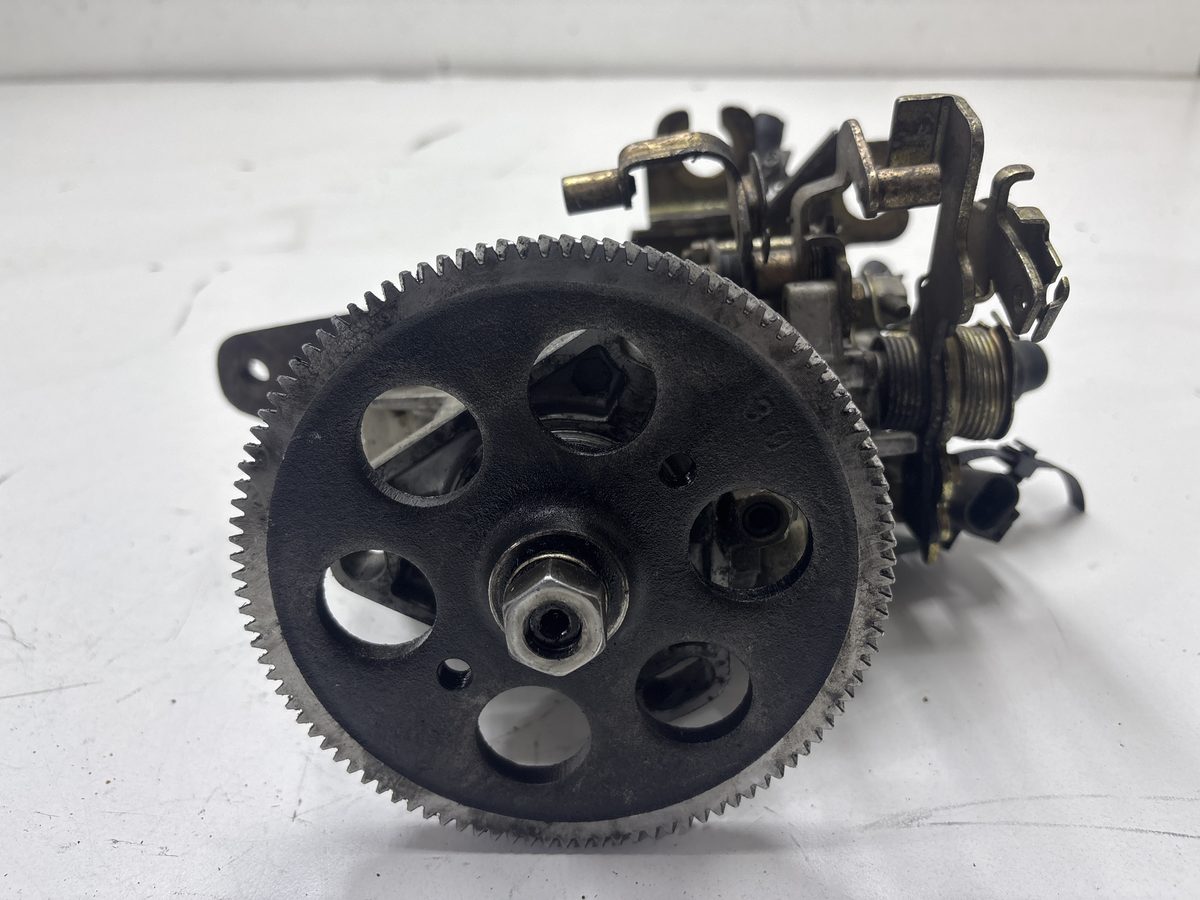 Bomba Inyeccion Nissan Pick-up (D22) 1998-Actualidad 2.5 Diesel 2.5L 61kW 1670044G04