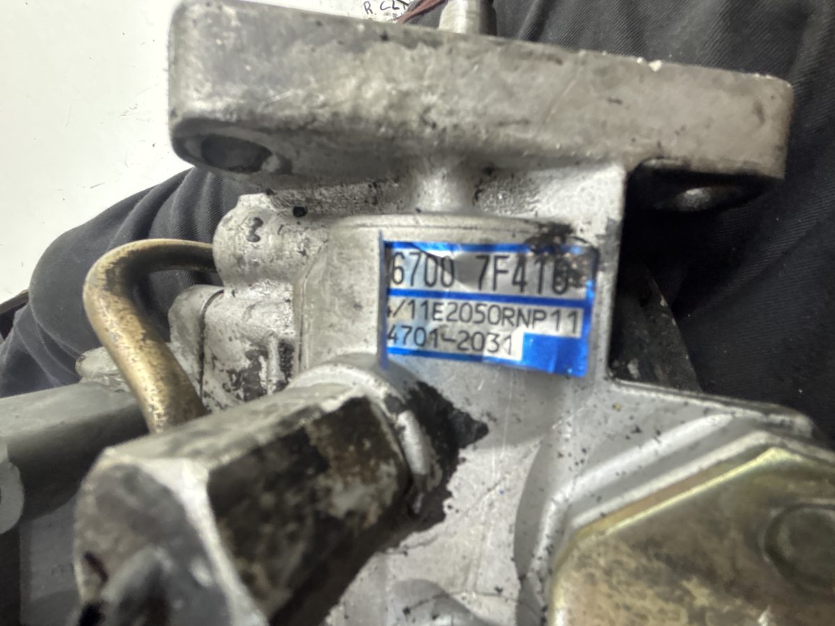 Bomba Inyeccion Nissan Terrano/terrano.II (R20) 1993-2007