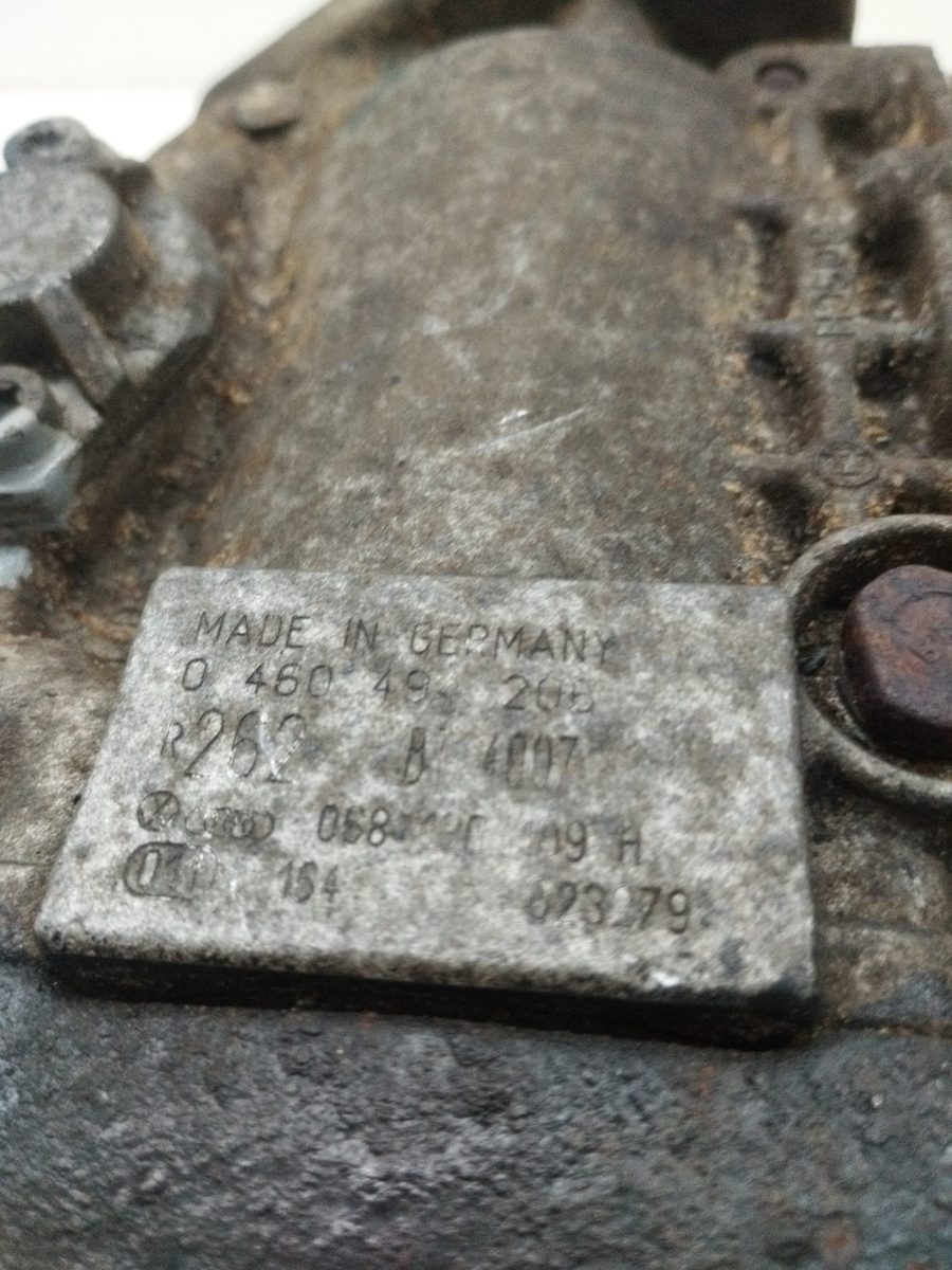 Bomba Inyeccion Volkswagen Golf II (191/193) desde 1983
