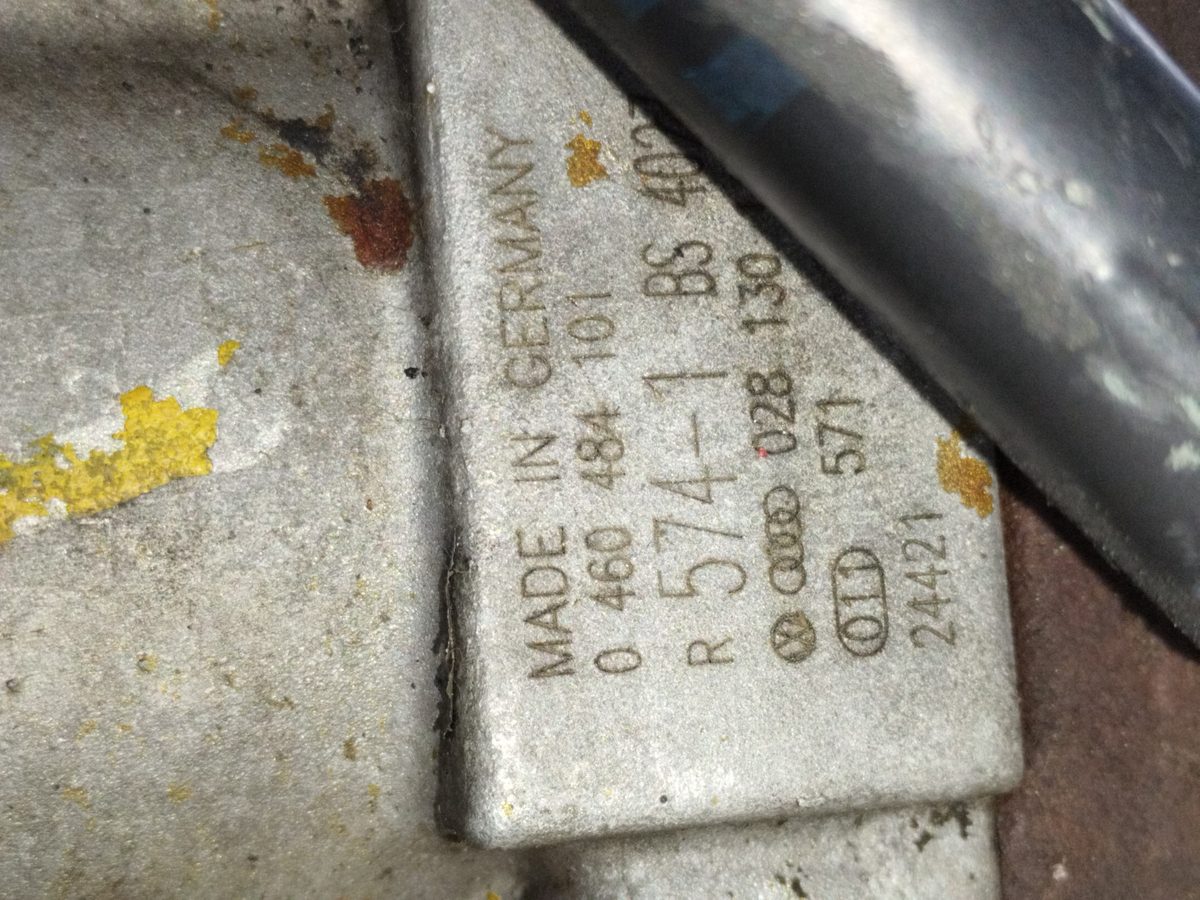 Bomba Inyeccion Volkswagen Golf III (1H1) 1991-1998