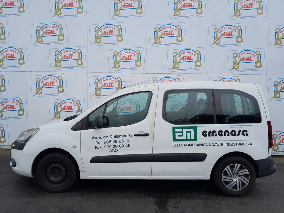 Citroën Berlingo Cuadro del que se desmontó esta pieza