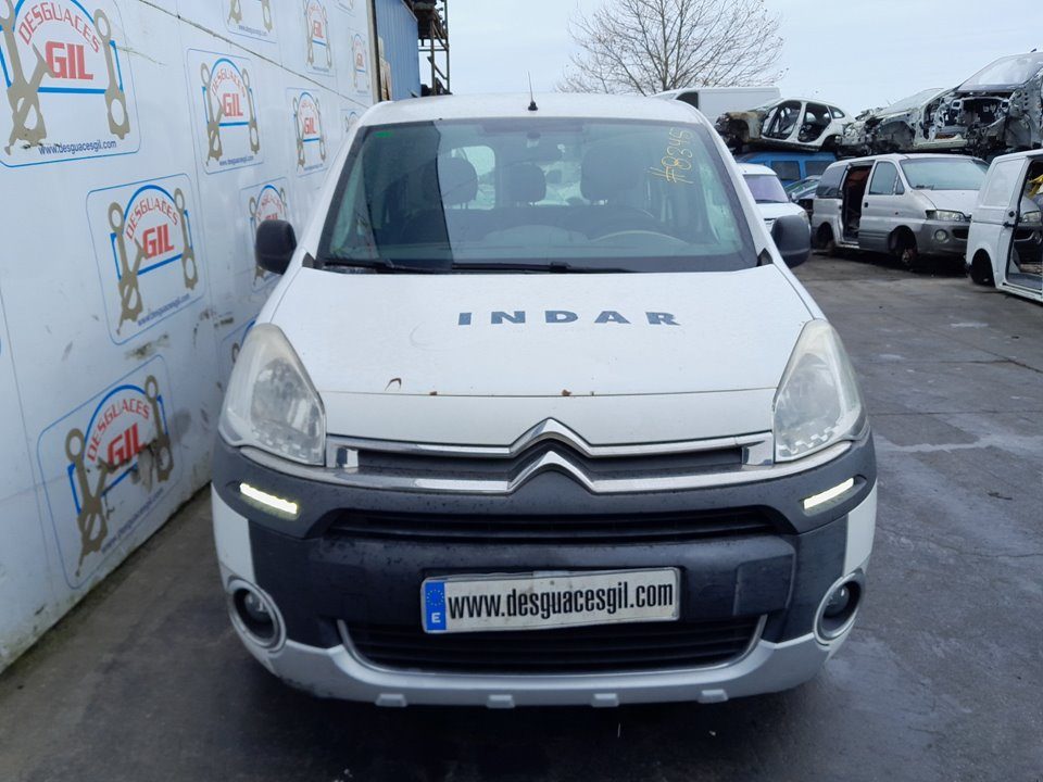 Citroën Berlingo Cuadro del que se desmontó esta pieza