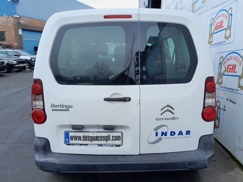 Citroën Berlingo Cuadro del que se desmontó esta pieza