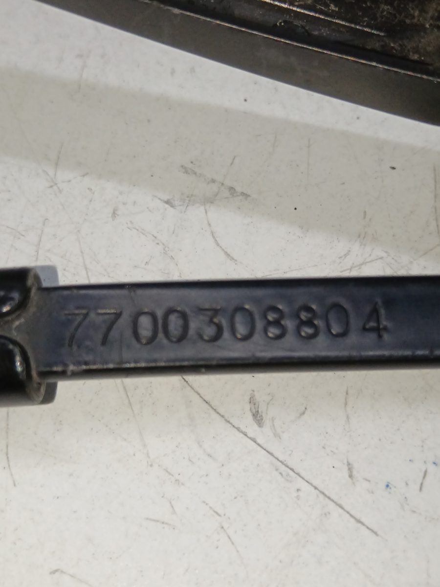 Brazo Limpia Luneta Renault Kangoo (F/KC0) 1997-2005