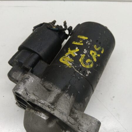 Burro De Arranque Citroën Ax 1987-1998 1.1 Spot 1.1L 44kW 0001112029