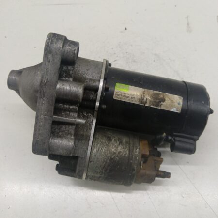Burro De Arranque Citroën Berlingo 2002-2011 1.6 HDi 75 Collection Familiar 9640825280
