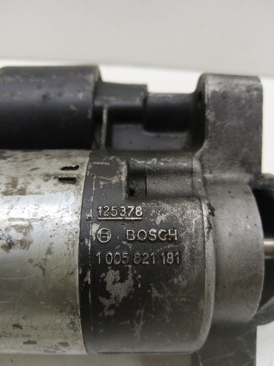 Burro de Arranque Citroën BX desde 1988