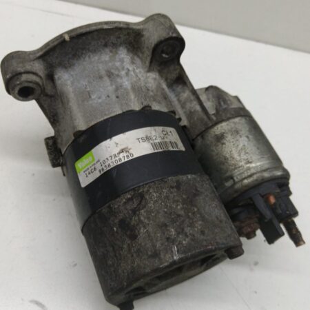 Burro De Arranque Citroën C2 2003-2010 SX 1.4L 50kW 9658308780