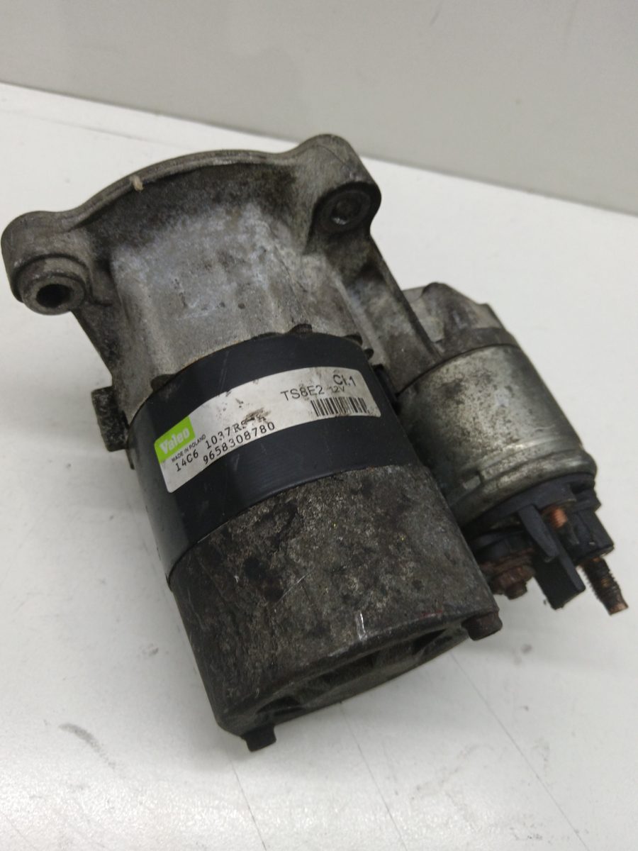 Burro de Arranque Citroën C2 2003-2010