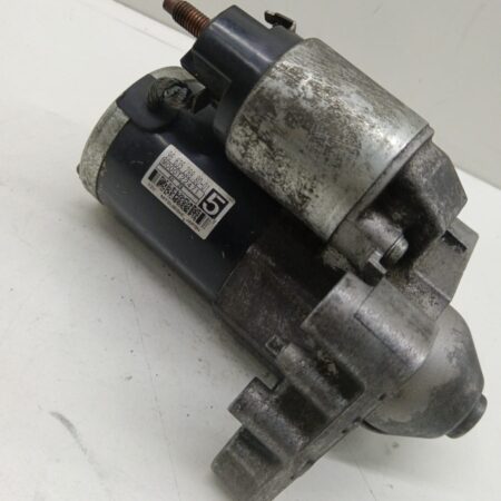 Burro De Arranque Citroën C3 1995-2010 1.4 HDi 1.4L 50kW 966352888001
