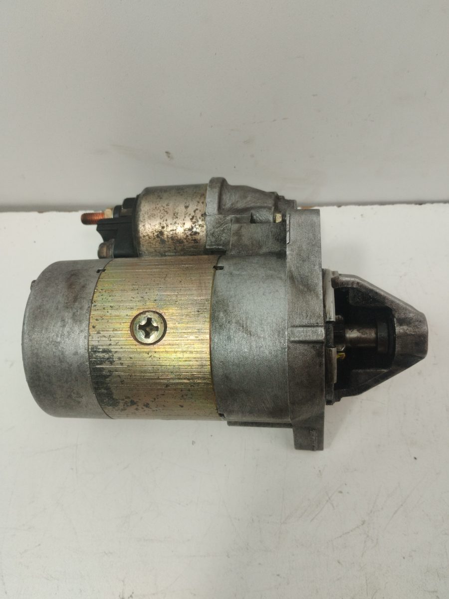 Burro De Arranque Fiat Panda (169) 2003-2012 1.1 8V 1.1L 40kW 63101021