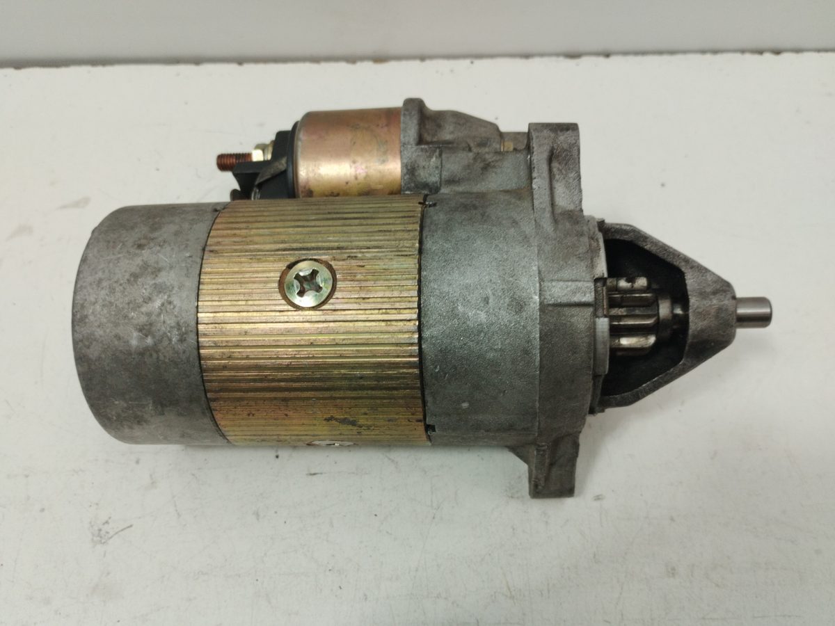 Burro De Arranque Fiat Punto Berl. (176) 1993-1997 1.2 16V CAT 1.2L 63kW 63223200