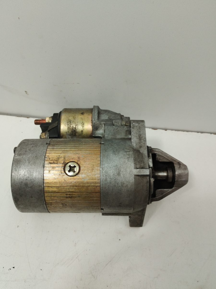 Burro De Arranque Fiat Punto Berlina (188) 1999-2002 1.2 8V ELX (I) 1.2L 44kW 63101018