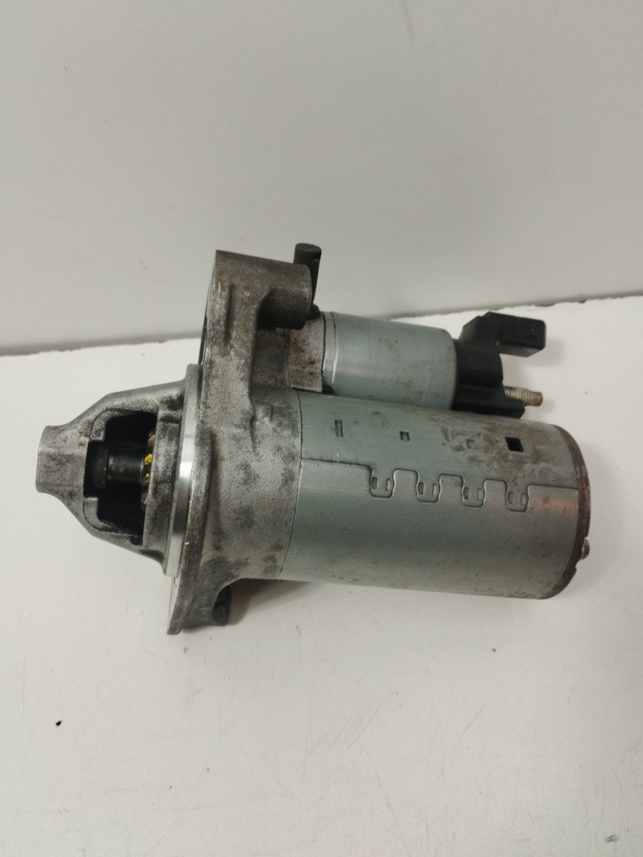Burro De Arranque Peugeot 208 2012-2019 Style 1.2L 60kW 9671530880