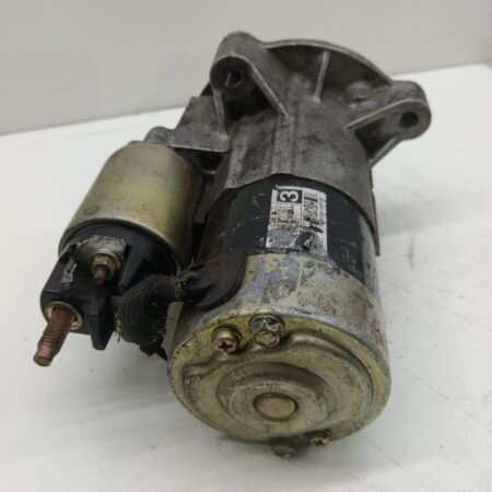 Burro De Arranque Peugeot 307 (S1) 2001-2005 2.0 HDi FAP CAT 2.0L 79kW S