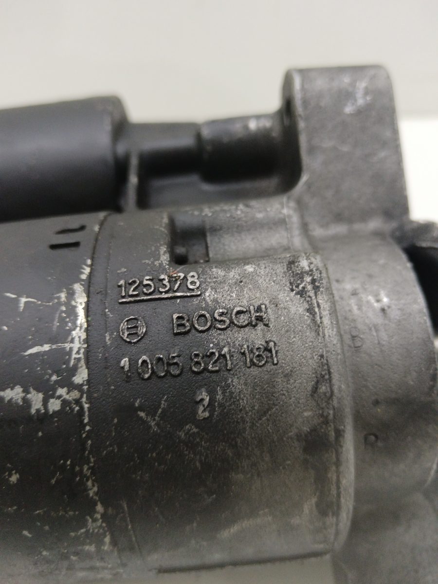 Burro de Arranque Peugeot 309 desde 1986