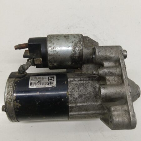 Burro De Arranque Peugeot Partner (S2) 2002-2008 1.9 Diesel 1.9L 51kW 966352888001