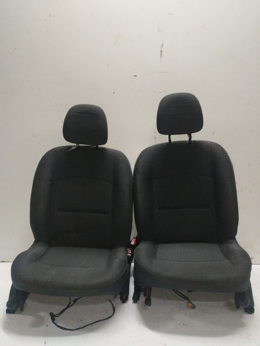 Butacas Delanteras Renault Clio II Fase II (B/CB0) 2001-2013