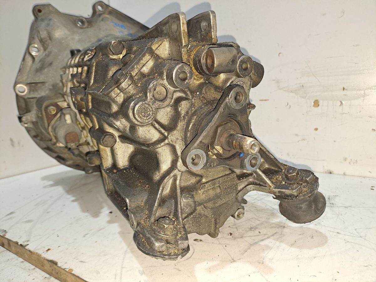 Caja Cambios BMW Serie 3 (E30) desde 1982