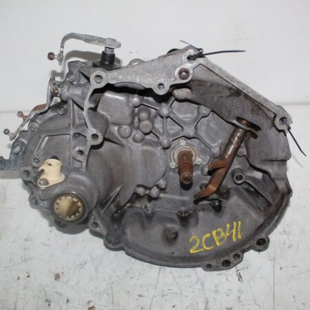 Caja Cambios Citroën Ax 1987-1998 TRD Tecnic 1.4L 38kW 2CB41