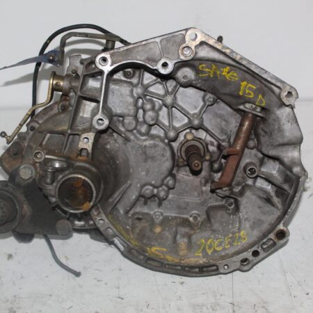 Caja Cambios Citroën Saxo 1996-2000 1.5 D SX 1.5L 40kW 20CE28