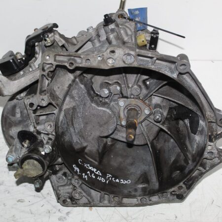 Caja Cambios Citroën Xsara Picasso 1999-2011 1.6 16V HDi FAP 1.6L 80kW 20DM62