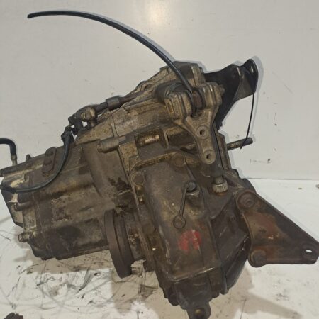 Caja Cambios Fiat Croma (182) 1986-1996 2.5 Turbodiesel 2.5L 85kW 7731730