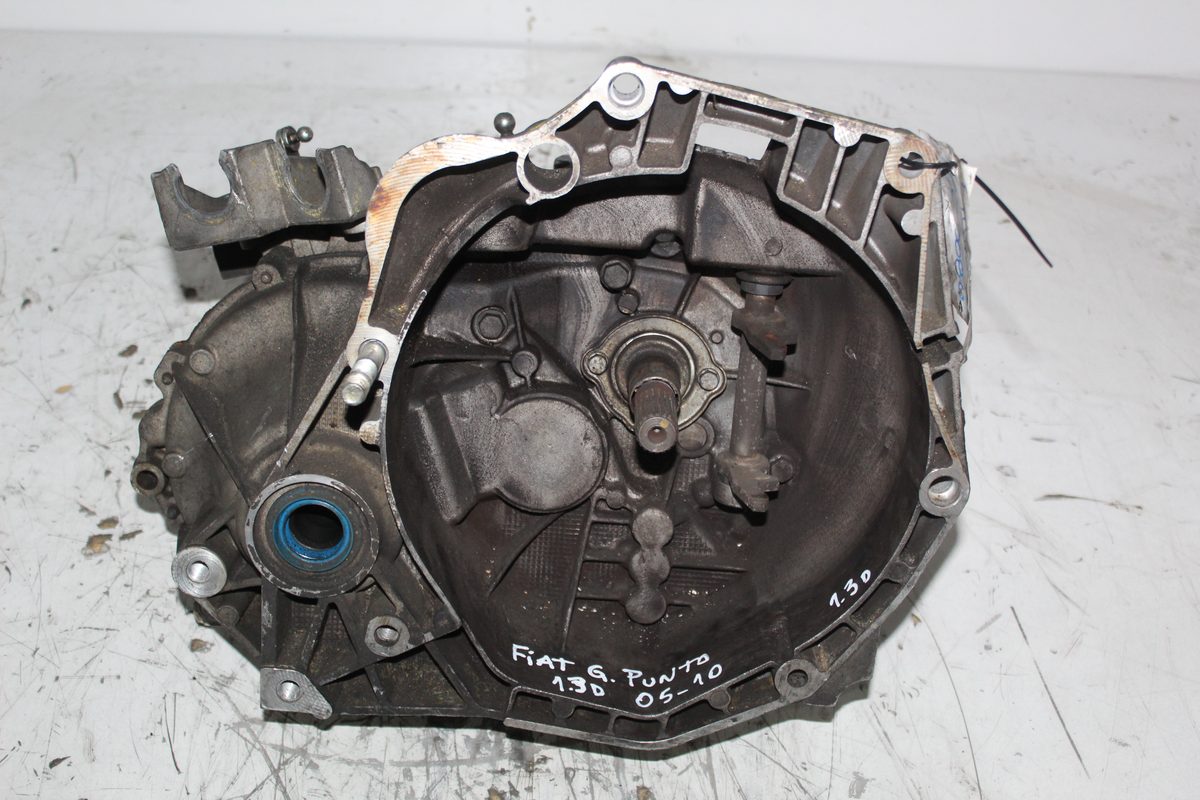 Caja Cambios Fiat Grande Punto Van (299) desde 2005